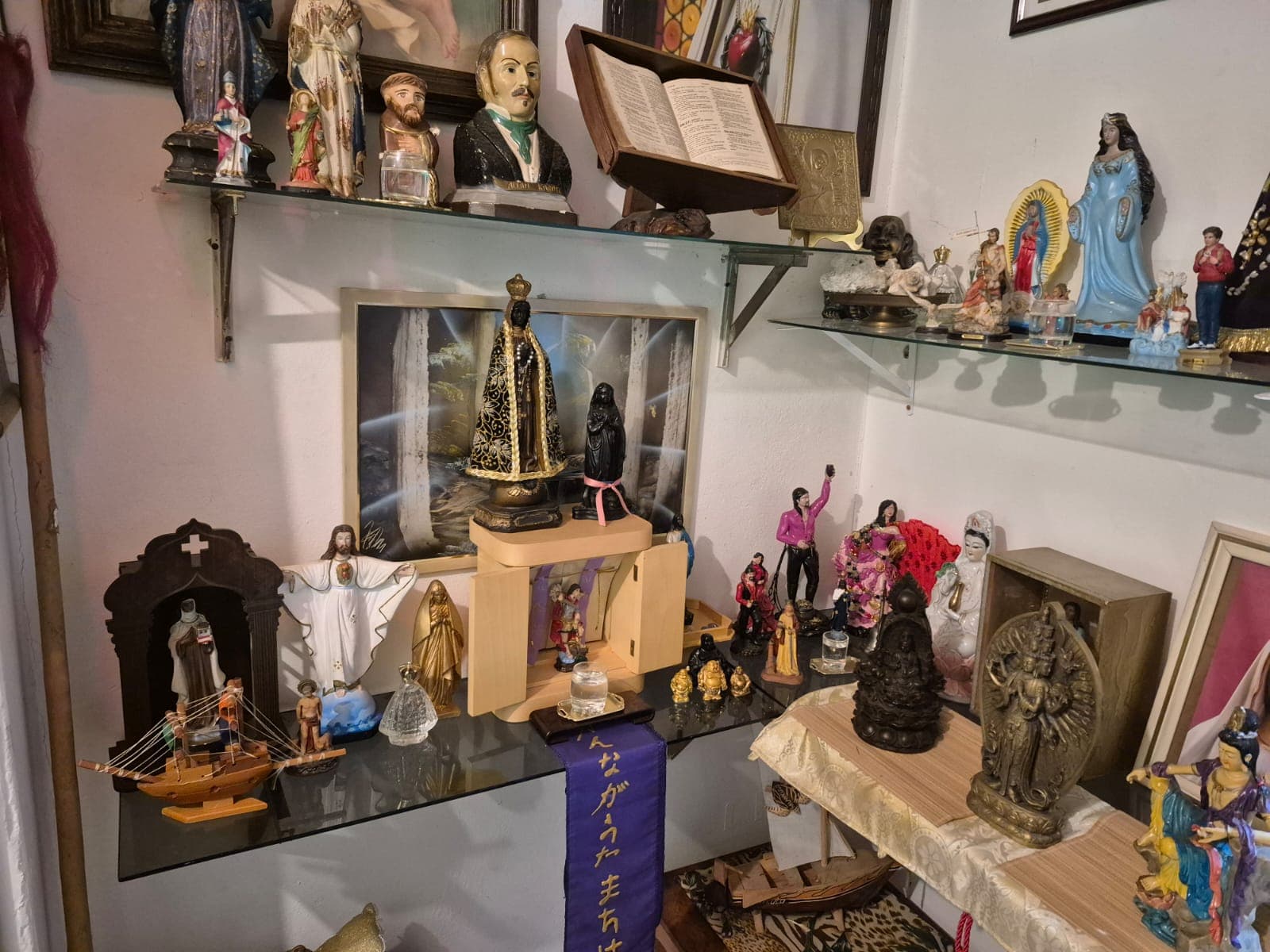 Sala Ecumênica da Paz