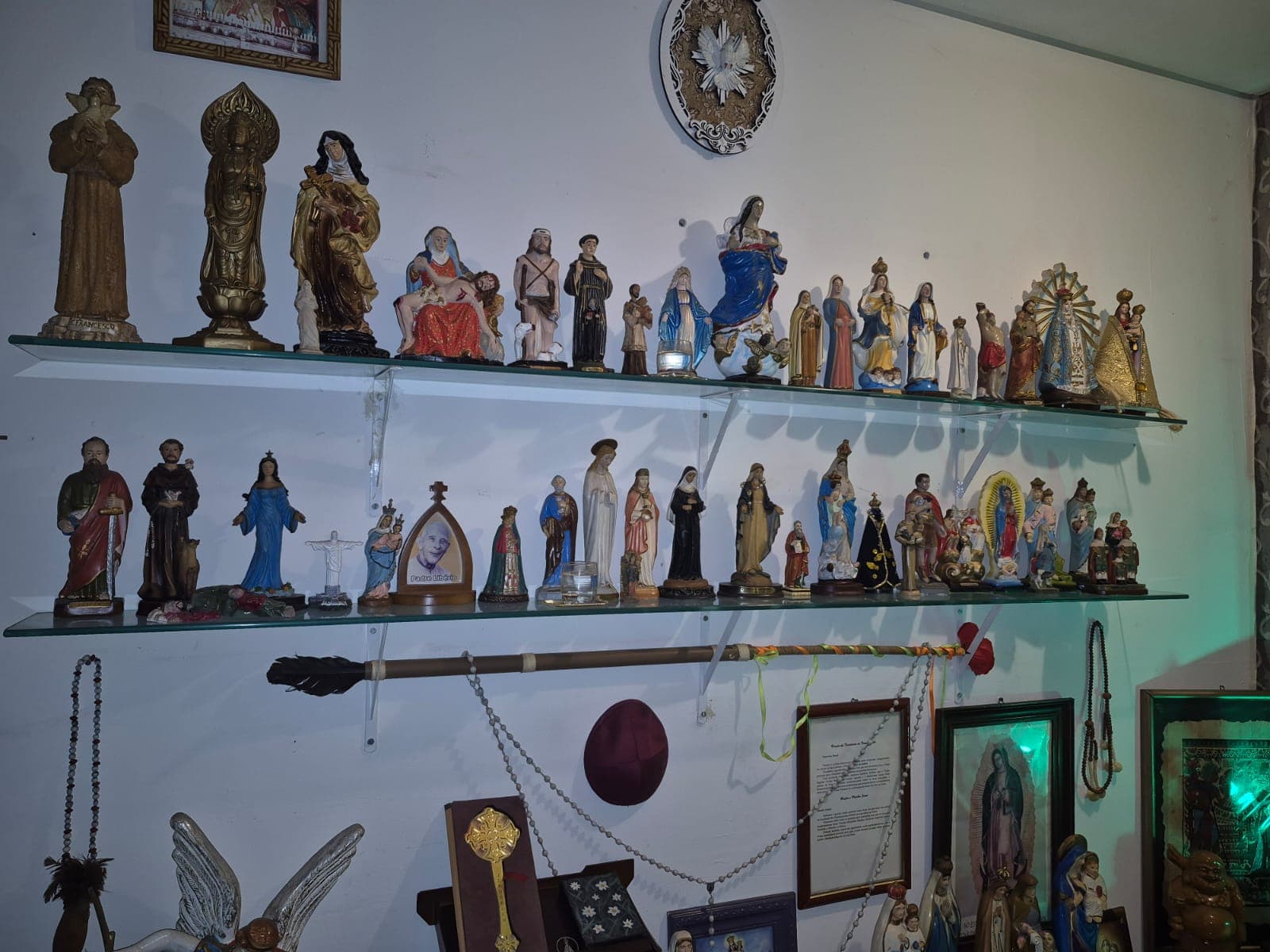 Sala Ecumênica da Paz