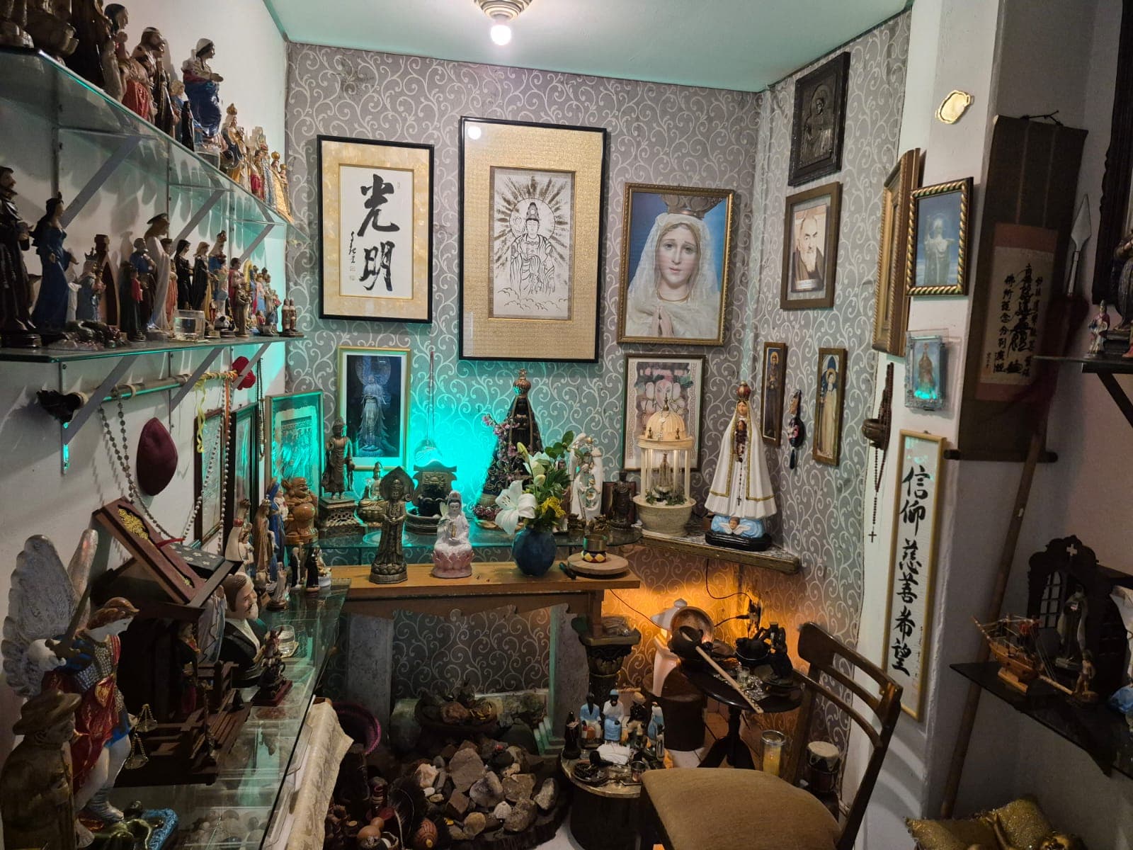 Sala Ecumênica da Paz