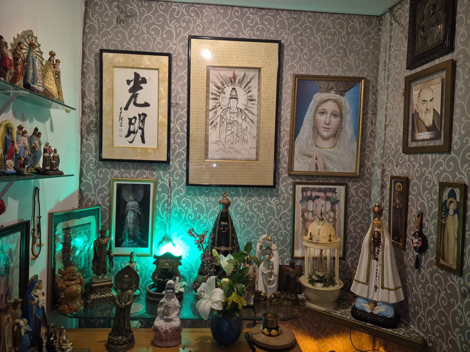 Sala Ecumênica da Paz